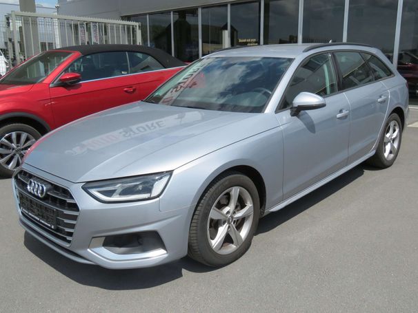 Audi A4 35 TFSI S tronic 110 kW image number 1