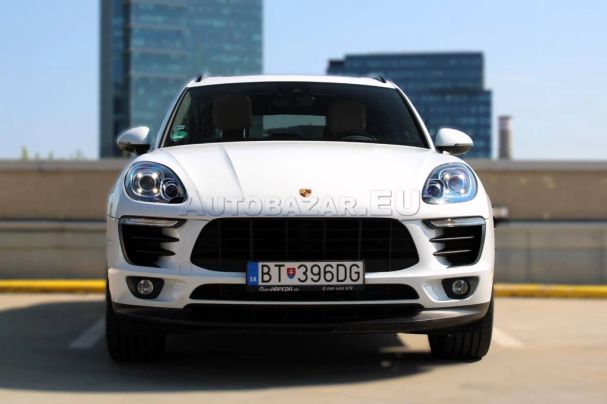 Porsche Macan 185 kW image number 1