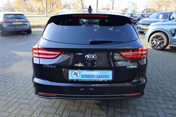 Kia Ceed Sportswagon 1.5 T-GDI Line 118 kW image number 43