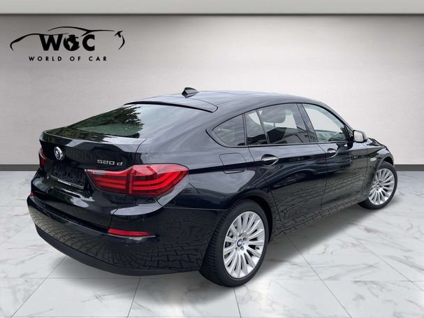 BMW 520d Gran Turismo 135 kW image number 6