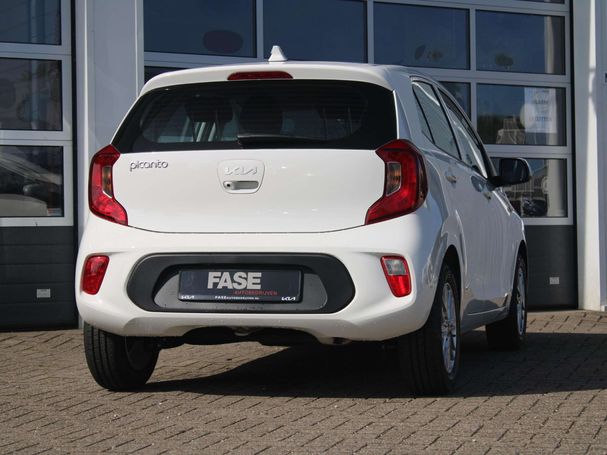 Kia Picanto 1.0 49 kW image number 25