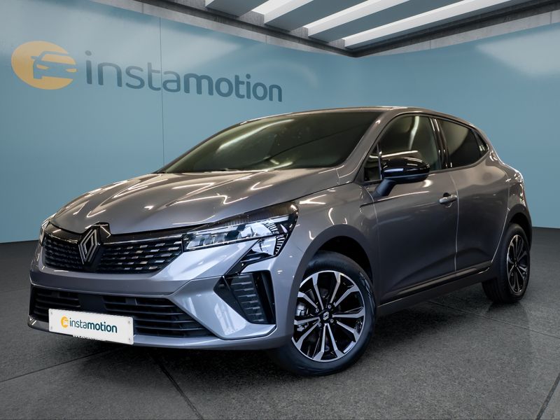 Renault Clio Techno TCe