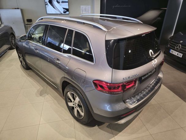 Mercedes-Benz GLB 200 d 4Matic 110 kW image number 14