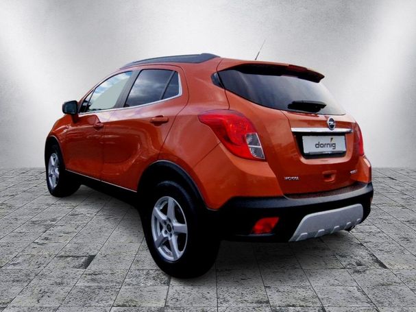 Opel Mokka ecoFlex Innovation 103 kW image number 2