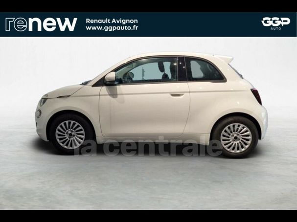 Fiat 500 e 88 kW image number 5