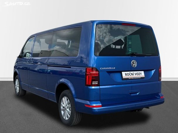 Volkswagen T6 Caravelle DSG 110 kW image number 8