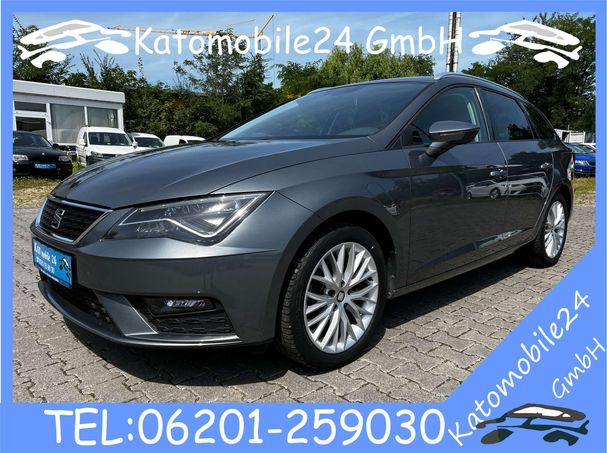 Seat Leon ST 1.4 TGI Style 81 kW image number 1