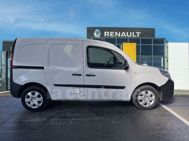 Renault Kangoo BLUE dCi 80 59 kW image number 19