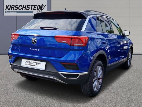 Volkswagen T-Roc 1.5 TSI Style DSG 110 kW image number 5