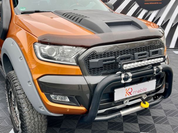 Ford Ranger Wildtrak 4x4 147 kW image number 5