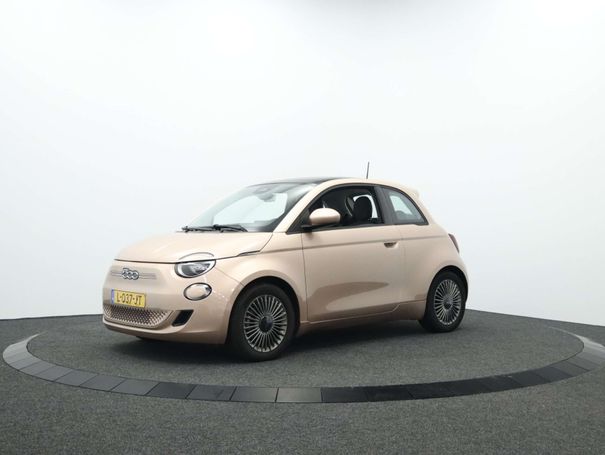 Fiat 500 e 42 kWh 87 kW image number 17