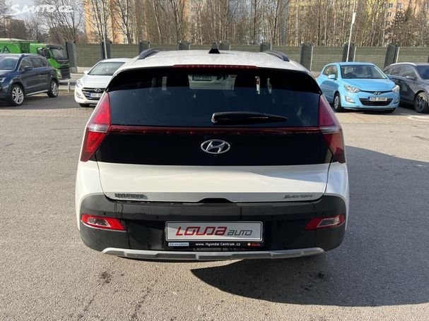 Hyundai Bayon 1.2 62 kW image number 6