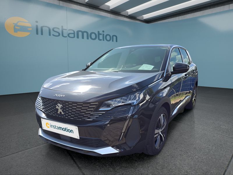 Peugeot 3008 Allure Pack