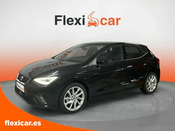 Seat Ibiza 1.5 TSI FR DSG 110 kW image number 1