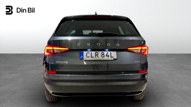 Skoda Kodiaq TDI 4x4 DSG Style 141 kW image number 3