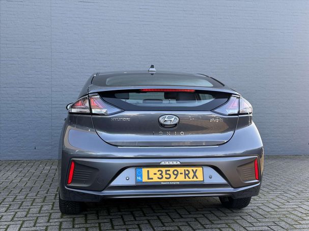 Hyundai Ioniq 1.6 GDI DCT 104 kW image number 8