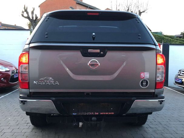 Nissan Navara Tekna 140 kW image number 8