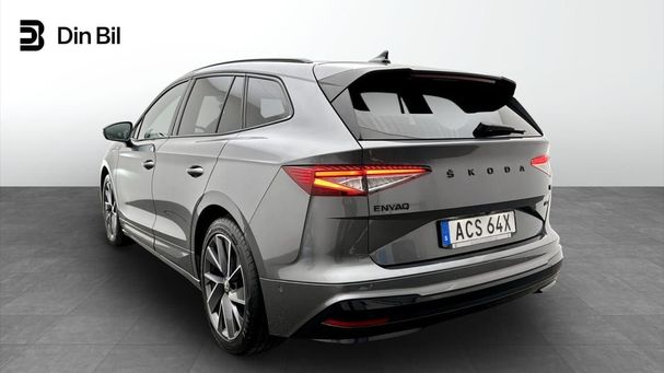 Skoda Enyaq 80x 197 kW image number 4