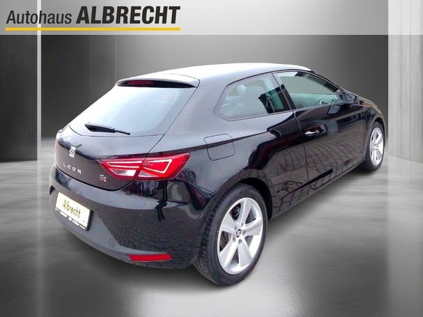 Seat Leon 1.4 TSI FR 92 kW image number 2