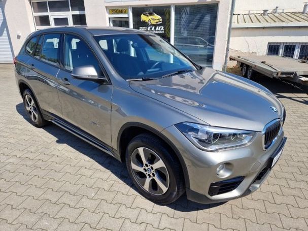 BMW X1 sDrive18d Sport Line 110 kW image number 2