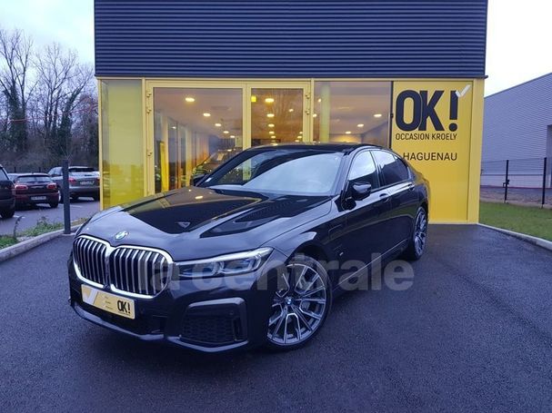 BMW 745e M Sport 290 kW image number 1