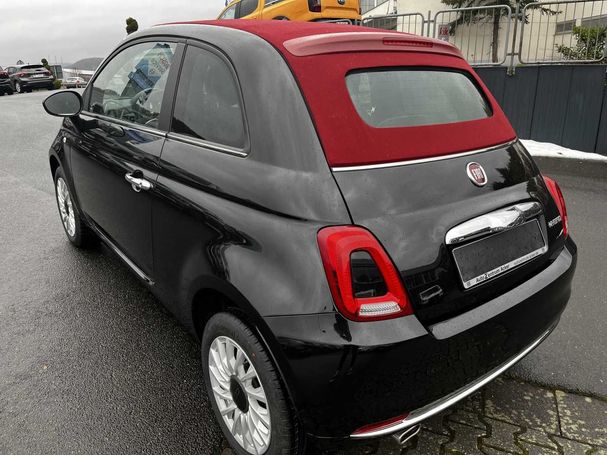 Fiat 500C 1.0 Hybrid 51 kW image number 10