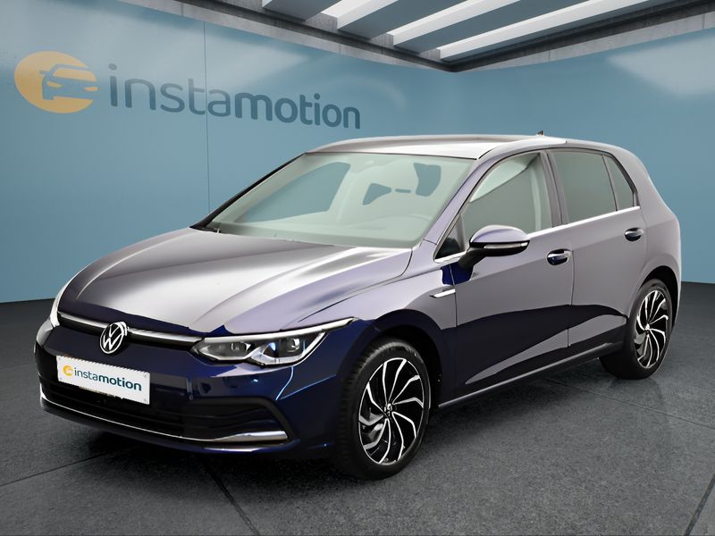 Volkswagen Golf 8 1.5