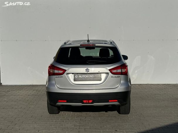 Suzuki SX4 S-Cross 1.4 Boosterjet 103 kW image number 9