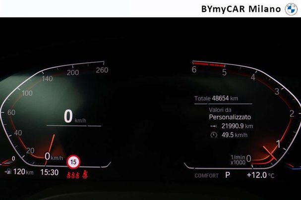 BMW X4 xDrive30d 195 kW image number 13