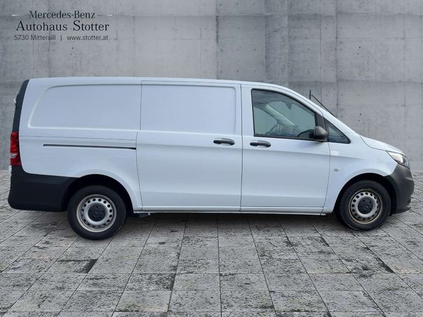 Mercedes-Benz Vito 114 CDI 100 kW image number 9