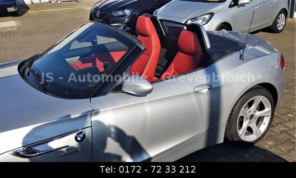 BMW Z4 sDrive 115 kW image number 7