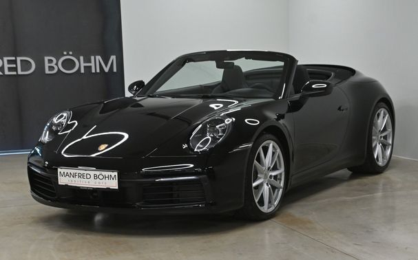 Porsche 992 Carrera 4 Cabrio PDK 283 kW image number 1