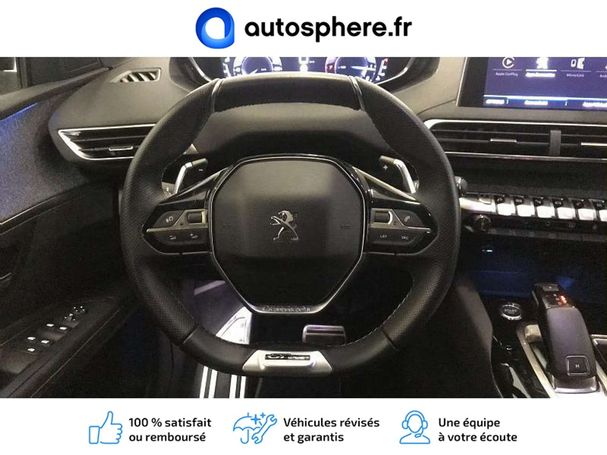 Peugeot 3008 123 kW image number 20