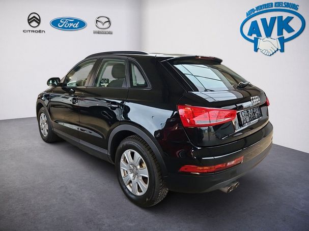 Audi Q3 1.4 92 kW image number 4