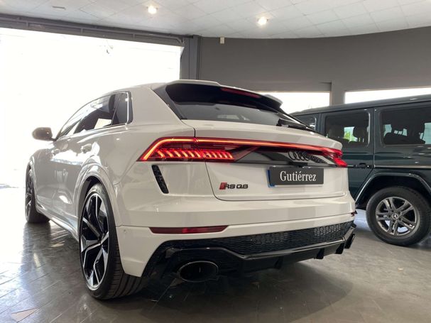 Audi RSQ8 TFSI quattro Tiptronic 441 kW image number 13