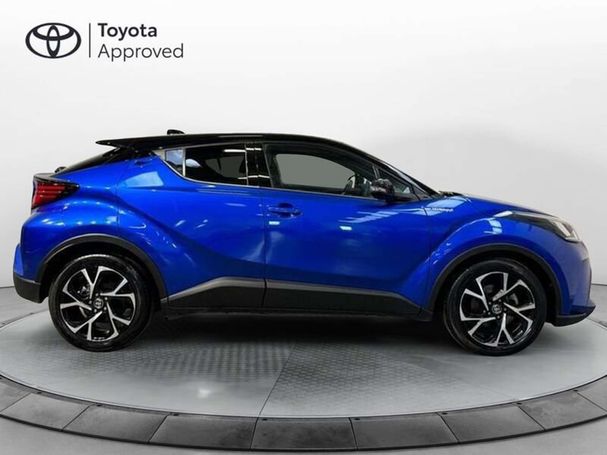 Toyota C-HR 2.0 Hybrid 135 kW image number 14