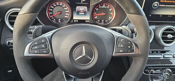 Mercedes-Benz C 63 AMG S 375 kW image number 33