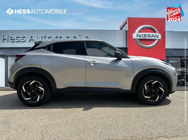 Nissan Juke DIG-T N-Connecta 85 kW image number 11