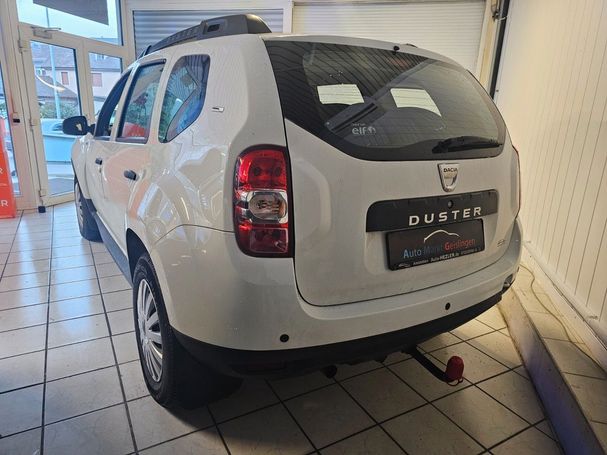 Dacia Duster 4x2 Ambiance 84 kW image number 4