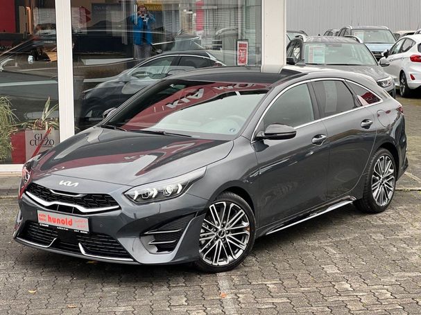 Kia ProCeed 1.5 T-GDI GT Line 103 kW image number 2