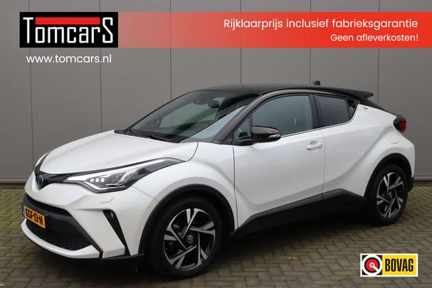 Toyota C-HR 2.0 Hybrid Executive 135 kW image number 1