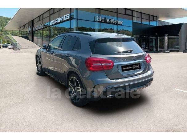 Mercedes-Benz GLA 200 7G-DCT 115 kW image number 4