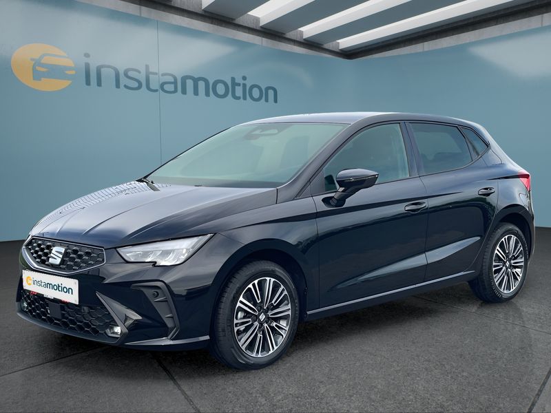 Seat Ibiza TSI DSG Style