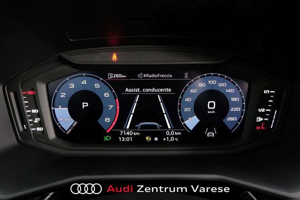 Audi A1 35 TFSI Sportback Advanced 110 kW image number 10