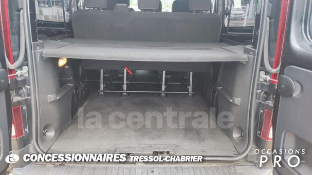 Renault Trafic Energy dCi 125 Combi 92 kW image number 11