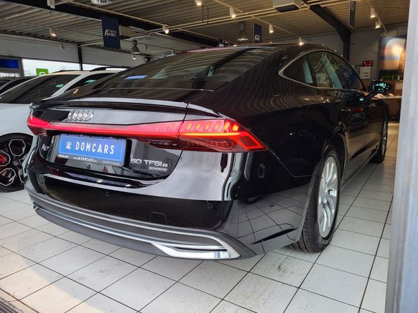 Audi A7 50 TFSIe quattro Sportback 220 kW image number 5