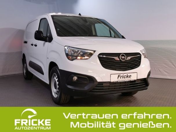 Opel e-Combo Cargo XL 100 kW image number 10