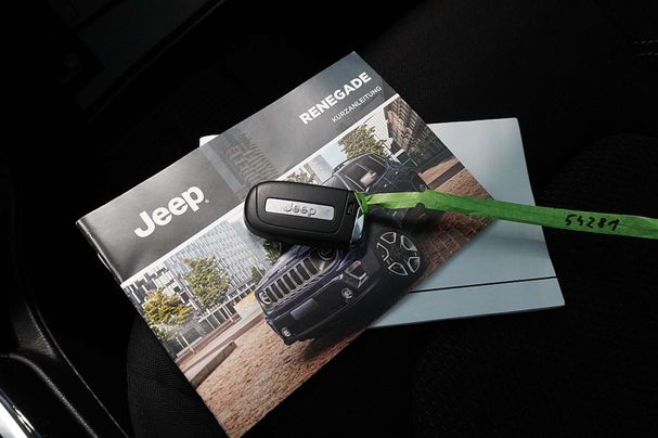 Jeep Renegade 88 kW image number 19