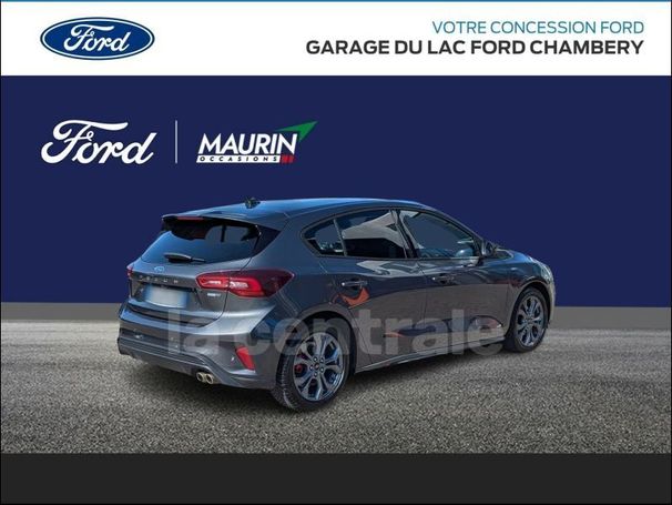 Ford Focus 1.0 EcoBoost MHEV 92 kW image number 1