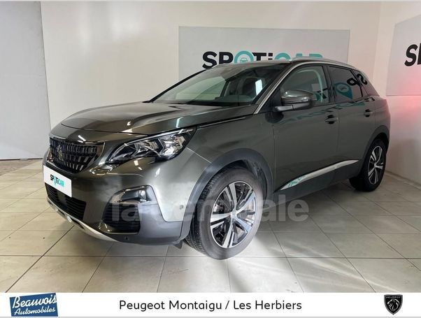 Peugeot 3008 BlueHDi 130 S&S EAT8 Allure 96 kW image number 1